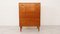 Vintage Danish Teak Chest of 6 Drawers 1