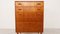 Vintage Danish Teak Chest of 6 Drawers 5