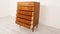 Vintage Danish Teak Chest of 6 Drawers 4