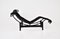 LC4 Chaise Lounge by Le Corbusier for Cassina, 1984 3
