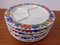 Acapulco Fondue Plates from Villeroy & Boch, 1970s, Set of 6 4