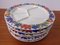 Acapulco Fondue Plates from Villeroy & Boch, 1970s, Set of 6, Image 4