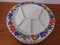Acapulco Fondue Plates from Villeroy & Boch, 1970s, Set of 6 6