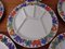Acapulco Fondue Plates from Villeroy & Boch, 1970s, Set of 6 7