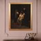 Artista francese, L'ultimo dei Merovingi, 1880, Olio su tela, Immagine 14