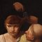 Französischer Künstler, Der letzte der Merowinger, 1880, Öl auf Leinwand 10