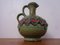 Model 1303 Lava Ceramic Double Handled Vase from Marei, 1970s 2