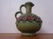 Model 1303 Lava Ceramic Double Handled Vase from Marei, 1970s, Image 2