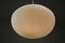 Large Mid-Century Opaline Glass Pendant, 1960s 9