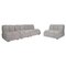 Modulares italienisches Vintage Sofa oder Sessel, 1970er, 4er Set 1