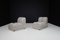 Modulares italienisches Vintage Sofa oder Sessel, 1970er, 4er Set 10