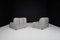 Modulares italienisches Vintage Sofa oder Sessel, 1970er, 4er Set 18