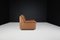 DS 63 Lounge Chair in Patinated Leather from de Sede, 1970s, Image 9