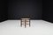 Tabouret vintage di Charlotte Perriand, Francia, anni '60, Immagine 2