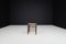 Tabouret vintage di Charlotte Perriand, Francia, anni '60, Immagine 3