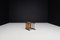 Tabouret vintage di Charlotte Perriand, Francia, anni '60, Immagine 6