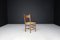 Oak and Rush Dining Room Chairs by Charlotte Perriand, France, 1960s, Set of 30, Image 7