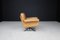 DS-31 Lounge Chair in Patinated Cognac Brown Leather from de Sede, Switzerland, 1970s 6