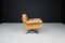DS-31 Lounge Chair in Patinated Cognac Brown Leather from de Sede, Switzerland, 1970s, Image 6