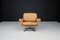 DS-31 Lounge Chair in Patinated Cognac Brown Leather from de Sede, Switzerland, 1970s, Image 5