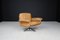 DS-31 Lounge Chair in Patinated Cognac Brown Leather from de Sede, Switzerland, 1970s 4