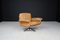 DS-31 Lounge Chair in Patinated Cognac Brown Leather from de Sede, Switzerland, 1970s, Image 4
