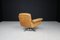 DS-31 Lounge Chair in Patinated Cognac Brown Leather from de Sede, Switzerland, 1970s 3