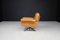 DS-31 Lounge Chair in Patinated Cognac Brown Leather from de Sede, Switzerland, 1970s, Image 8