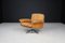 DS-31 Lounge Chair in Patinated Cognac Brown Leather from de Sede, Switzerland, 1970s 2