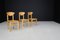 Scandinavian Modern Dining Room Chairs in Pine from Rainer Daumiller, Denmark, 1970s, Set of 30 11