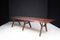 Large Dining Room Table attributed to Ico & Luisa Parisi for Mim Roma, Italy, 1950s 4