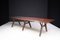 Large Dining Room Table attributed to Ico & Luisa Parisi for Mim Roma, Italy, 1950s, Image 4
