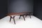 Large Dining Room Table attributed to Ico & Luisa Parisi for Mim Roma, Italy, 1950s 11