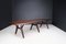 Large Dining Room Table attributed to Ico & Luisa Parisi for Mim Roma, Italy, 1950s, Image 11