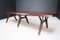 Large Dining Room Table attributed to Ico & Luisa Parisi for Mim Roma, Italy, 1950s 2