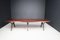 Large Dining Room Table attributed to Ico & Luisa Parisi for Mim Roma, Italy, 1950s 10