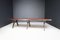 Large Dining Room Table attributed to Ico & Luisa Parisi for Mim Roma, Italy, 1950s 6