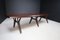 Large Dining Room Table attributed to Ico & Luisa Parisi for Mim Roma, Italy, 1950s 8
