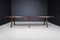 Large Dining Room Table attributed to Ico & Luisa Parisi for Mim Roma, Italy, 1950s 12