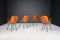 Medea Armchairs by Vittorio Nobili for Fratelli Tagliabue, Italy, 1955, Set of 4 4
