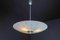 Mid-Century Brussels World Expo 1958 Pendant Lamp in Glass 3