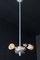 Mid-Century Brussels World Expo 1958 Pendant Lamp in Glass, Image 7