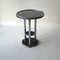 Dutch Bauhaus Three-Tier Side Table, 1930s 1