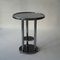 Dutch Bauhaus Three-Tier Side Table, 1930s 9