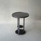 Dutch Bauhaus Three-Tier Side Table, 1930s 3