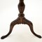 Antique Georgian Snap Top Occasional Table, 1790s, Image 10