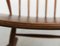 IW3 Rocking Chair by Illum Wikkelsø for Niels Eilersen, 1960s, Image 2