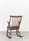 IW3 Rocking Chair by Illum Wikkelsø for Niels Eilersen, 1960s 11