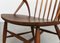 Rocking Chair IW3 par Illum Wikkelsø pour Niels Eilersen, 1960s 3