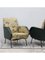 Floral Armchairs, 1950s, Set of 2, Image 7